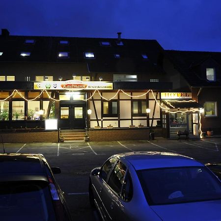 Hotel Kaufmann Rommerskirchen ภายนอก รูปภาพ