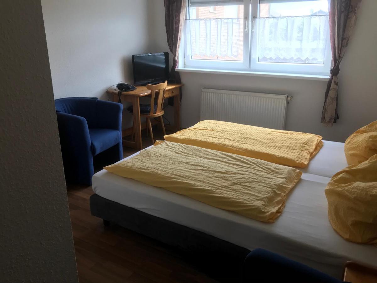 Hotel Kaufmann Rommerskirchen ภายนอก รูปภาพ