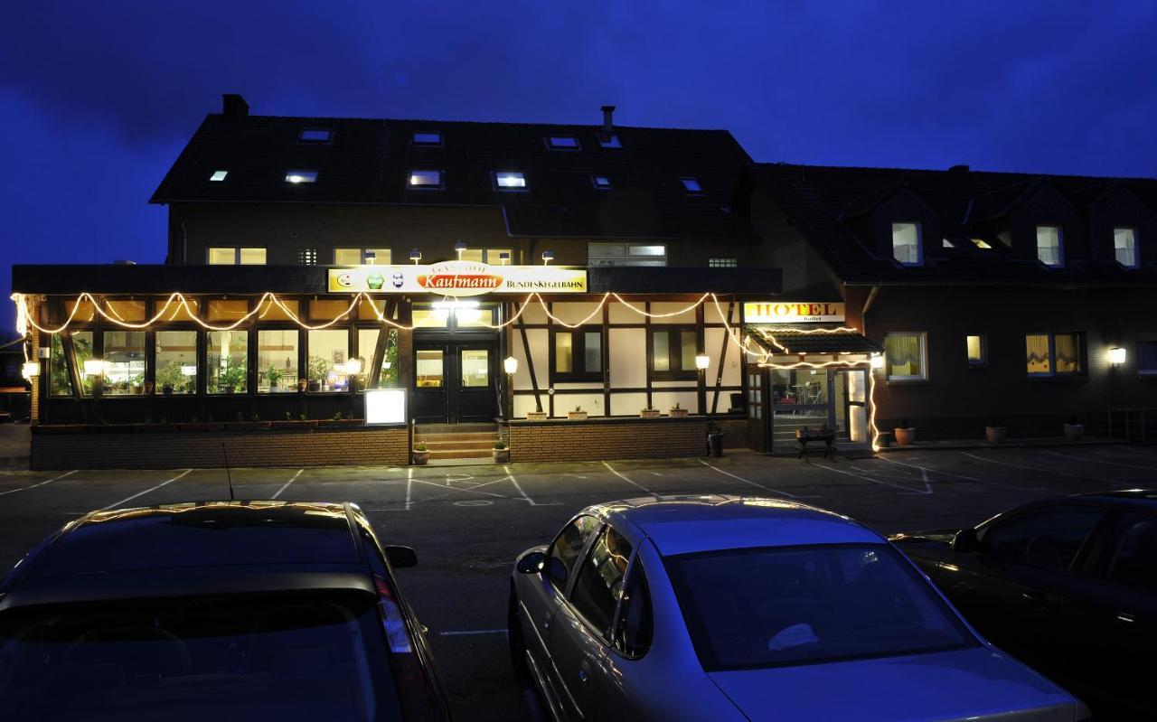 Hotel Kaufmann Rommerskirchen ภายนอก รูปภาพ